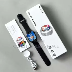 S12max Bluetooth Smart Watch