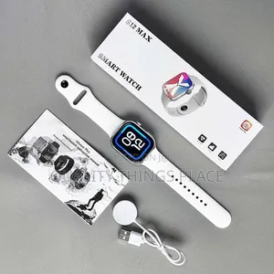 S12max Bluetooth Smart Watch