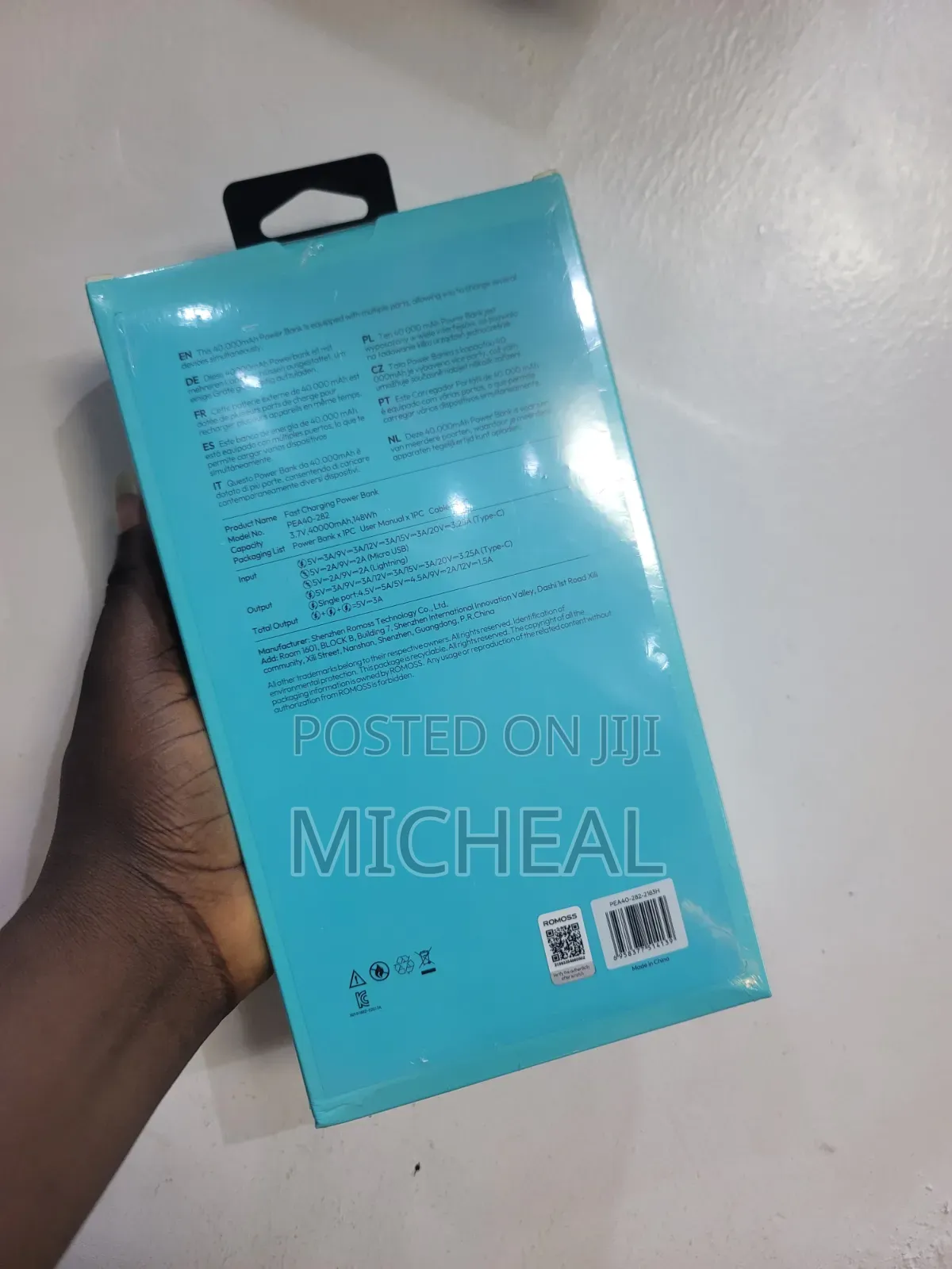 Laptop Power Bank