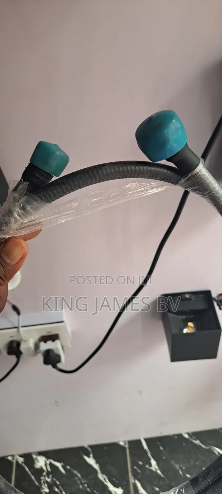 Panel Jumper Wire – Safe Electrical Bridging Solution