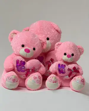 Kiddies Plush Teddy Bears