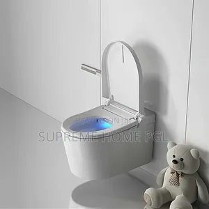 High Quality Wall Mounted Smart Toilet