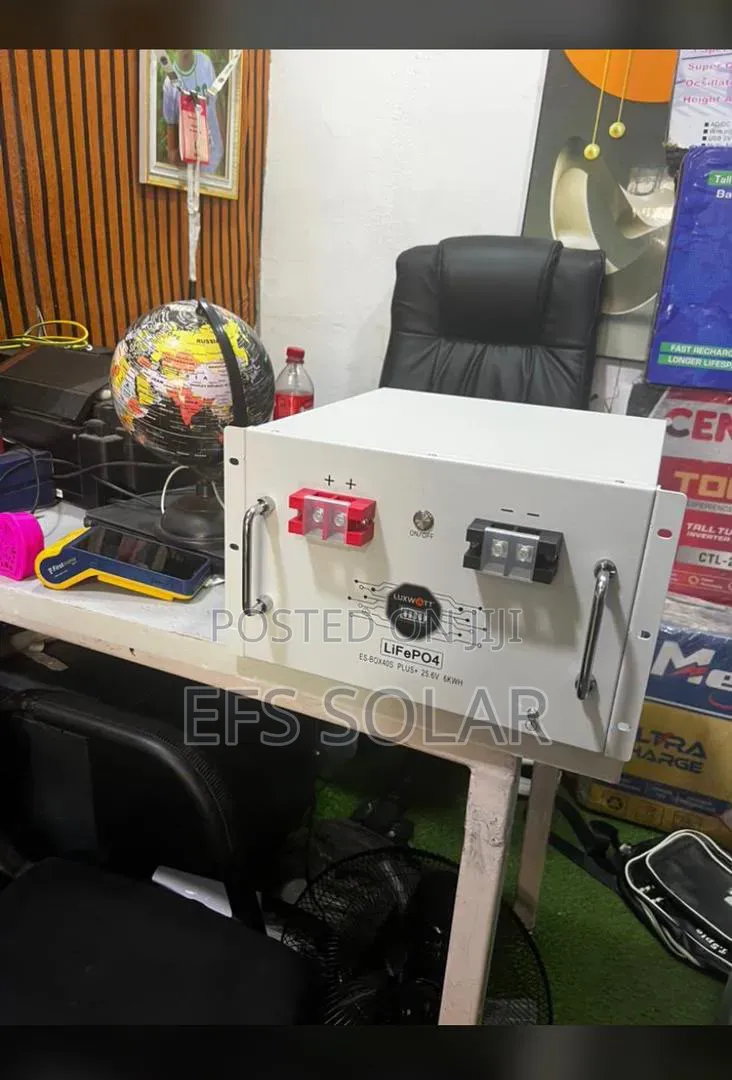 3kwh Luxwat Lithium Battery 12v Life04