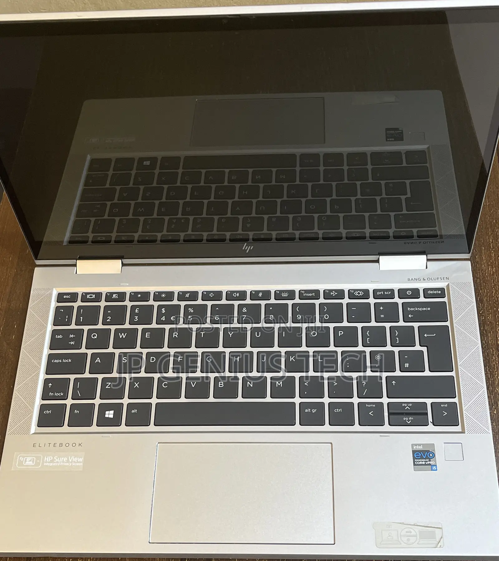 Laptop HP EliteBook 830 G8 16GB Intel Core i5 SSD 256GB
