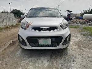 Kia Picanto 2013 Silver