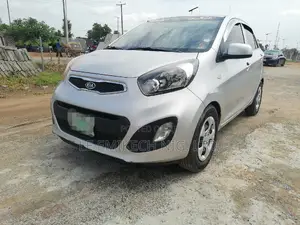 Kia Picanto 2013 Silver
