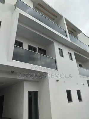 4bdrm Duplex in Ogudu Gra for sale