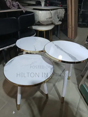 Morden 3 in 1 Side Stools