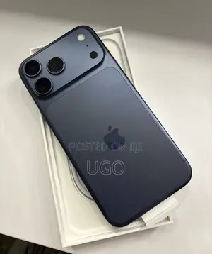 Apple iPhone 17 Pro 256 GB Blue