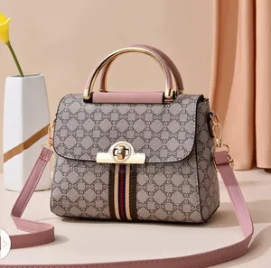 Classic Ladies Leather Bag