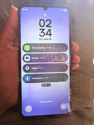 Samsung Galaxy A07 128 GB Green