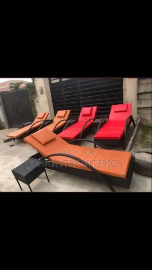 Very Unique Rattan Chairs