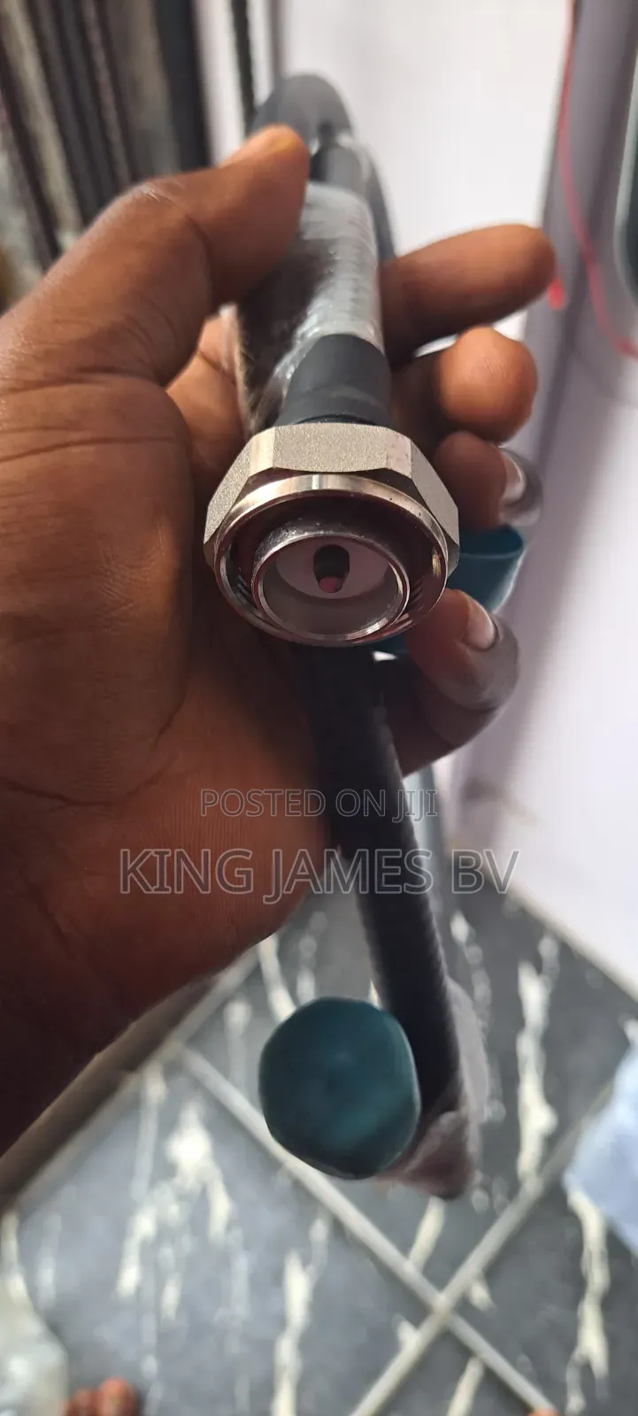 Electrical Panel Jumper – Durable Connection Wire