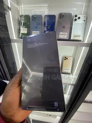 New Samsung Galaxy S25 Ultra 512 GB Black