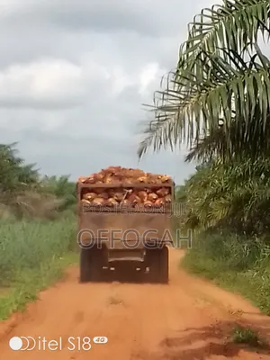 Sales of Oil Palms Produce (Fresh Fruits Bunches)