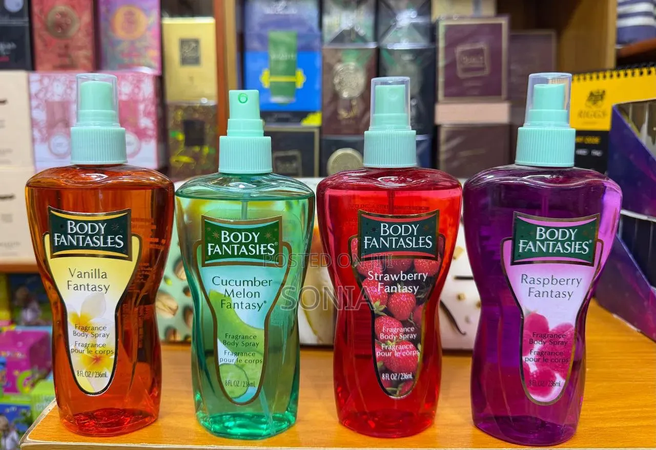 Body Spray