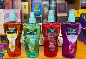 Body Spray