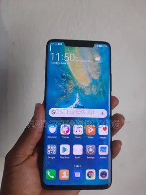 Huawei Mate 20 Pro 128 GB Black
