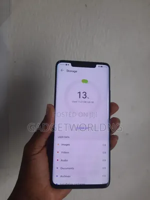 Huawei Mate 20 Pro 128 GB Black