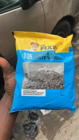 Dr. Fixit 105 Powder Waterproof Cement