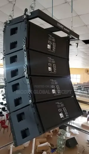 Aray Speaker for Good Performance