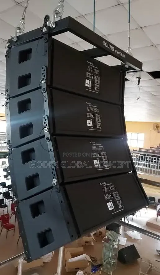 Aray Speaker for Good Performance
