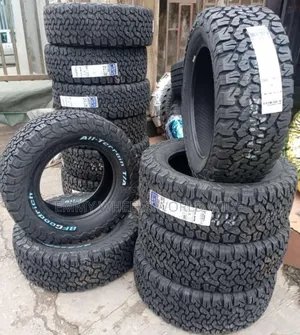 Rough Teeth Tyre for Toyota Tacoma ,Toyota Tundra ,Hilux