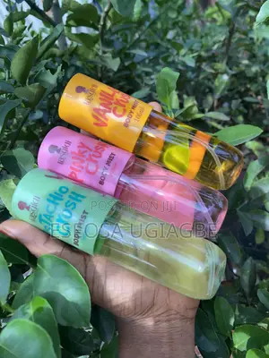 100ml Vanilla Crush Body Mist