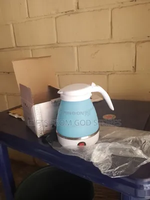 Quickfold Electric Kettle