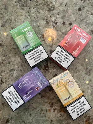 Vape ( Lost Mary 600 Puffs)