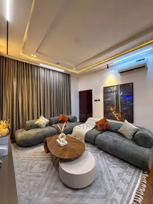 Ultra-Modern 3-Bedroom Smart Terrace Duplex Short-Let – Jahi, Abuja