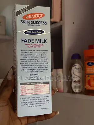 Palmers , Skin Success