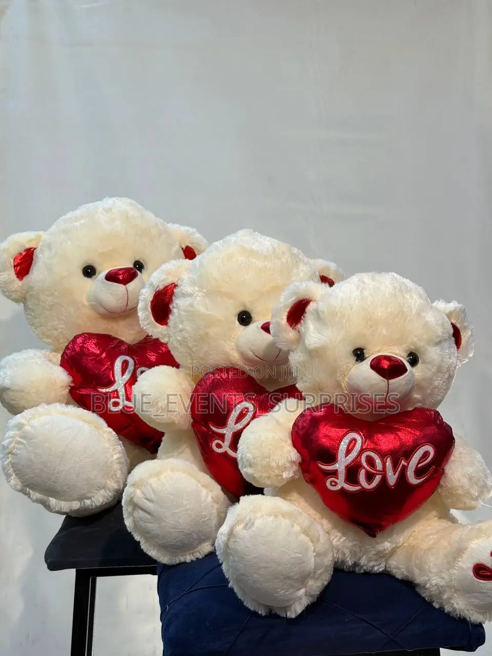 Kiddies Plush Teddy Bears