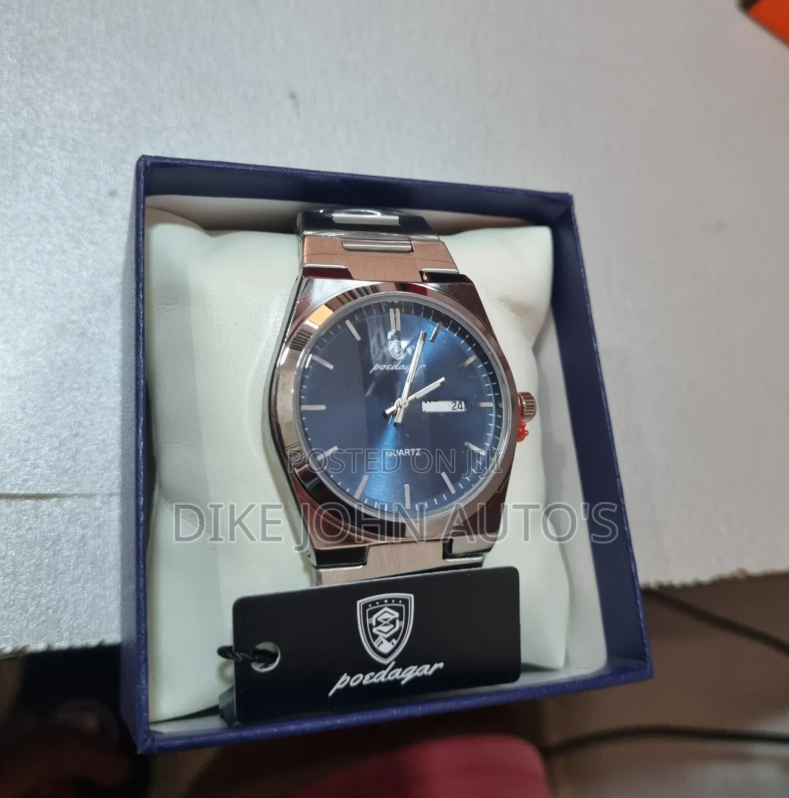 Poedagar Watch