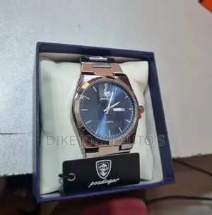 Poedagar Watch