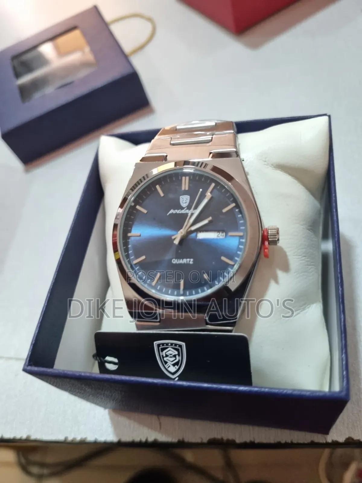 Poedagar Watch