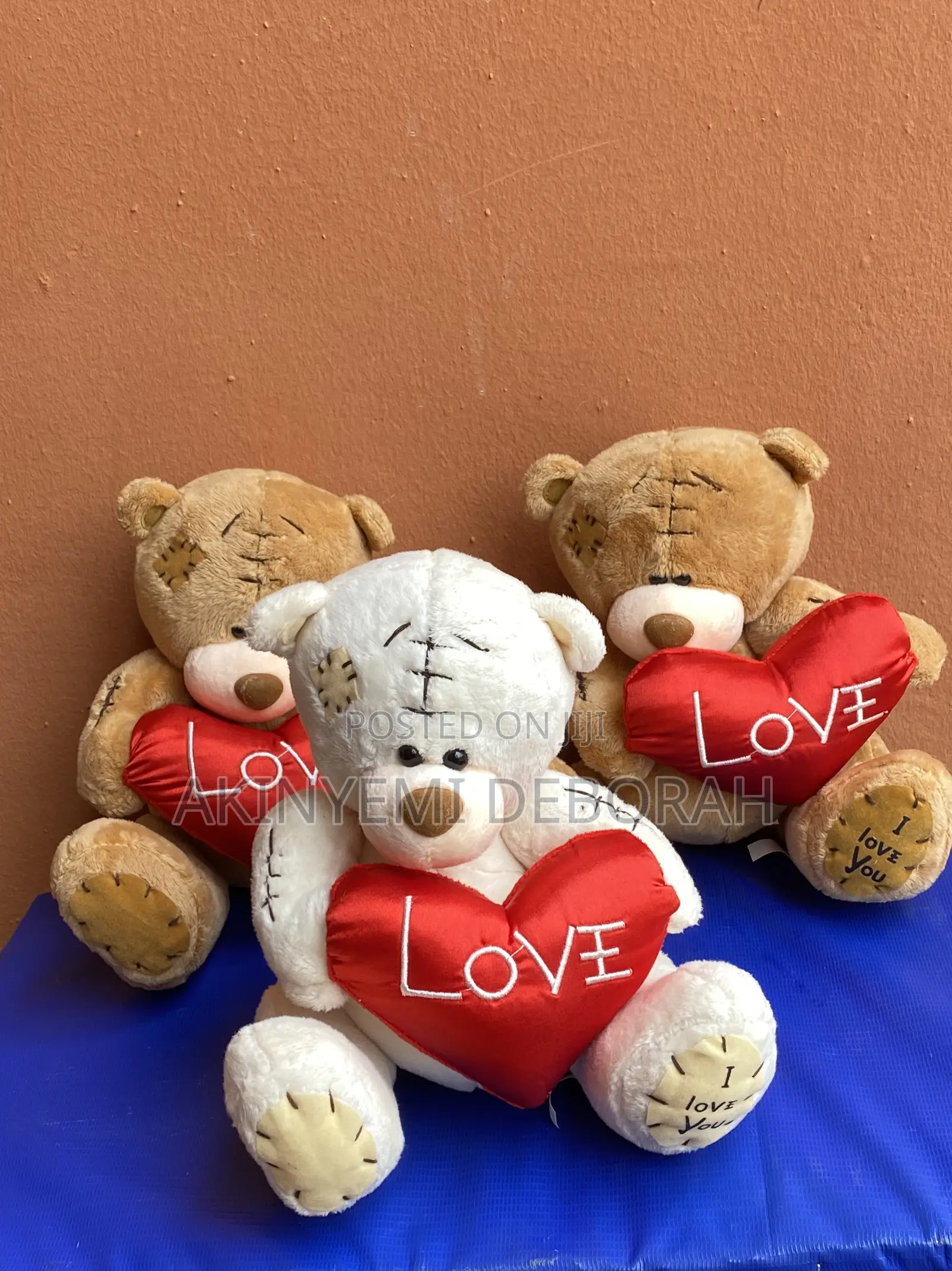 Teddy Bears