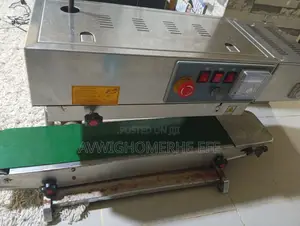 Continuous Bound Sealing Machine