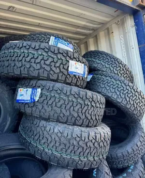 Original Tire 285/65r18 Bf Goodrich