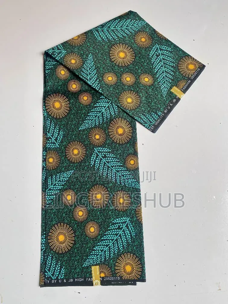 Ankara Fabric