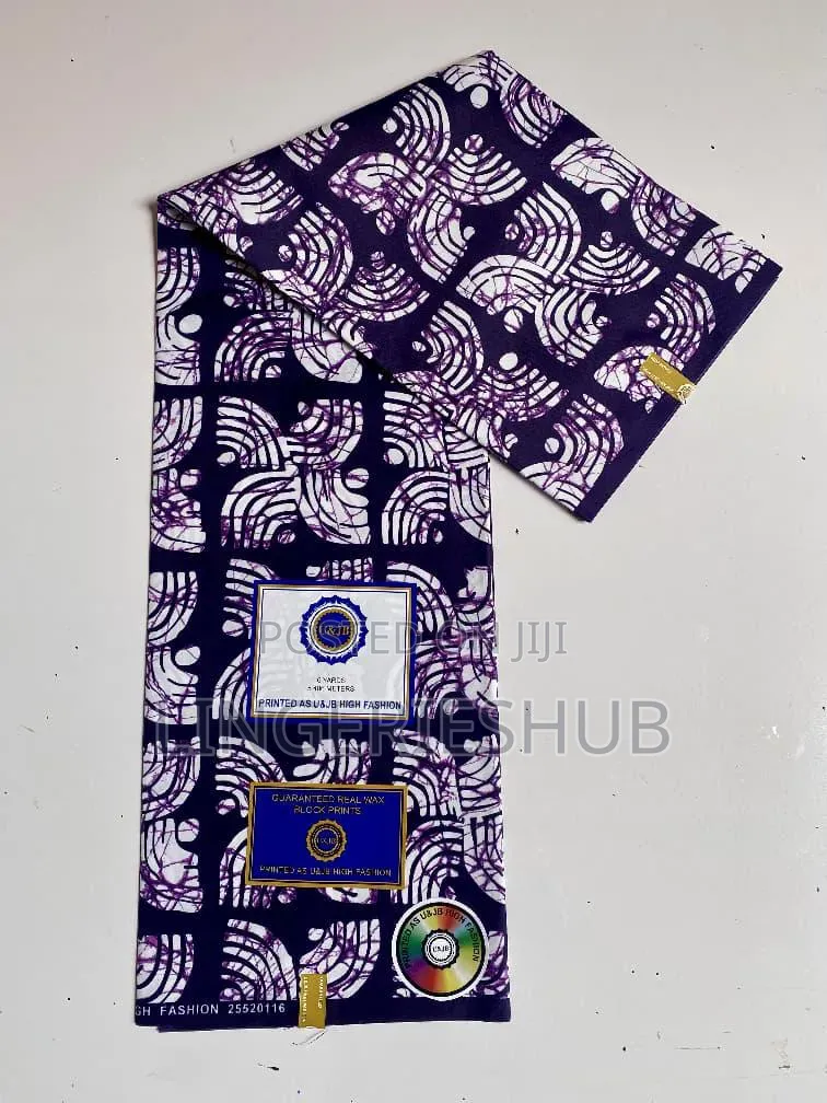 Ankara Fabric