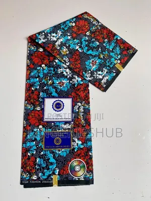 Ankara Fabric