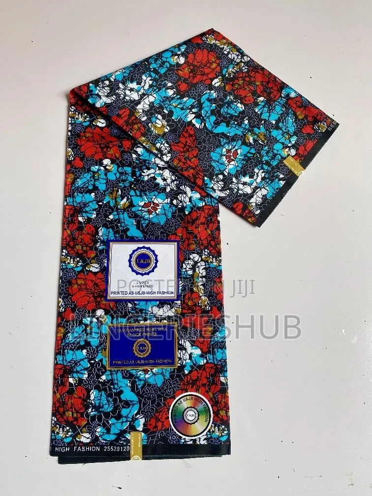 Ankara Fabric