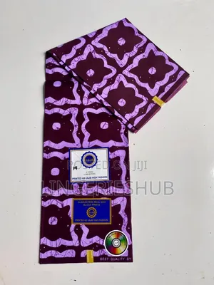 Ankara Fabric