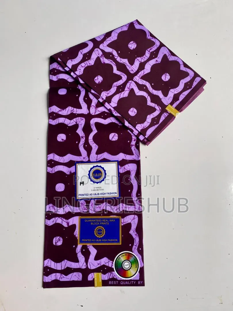 Ankara Fabric