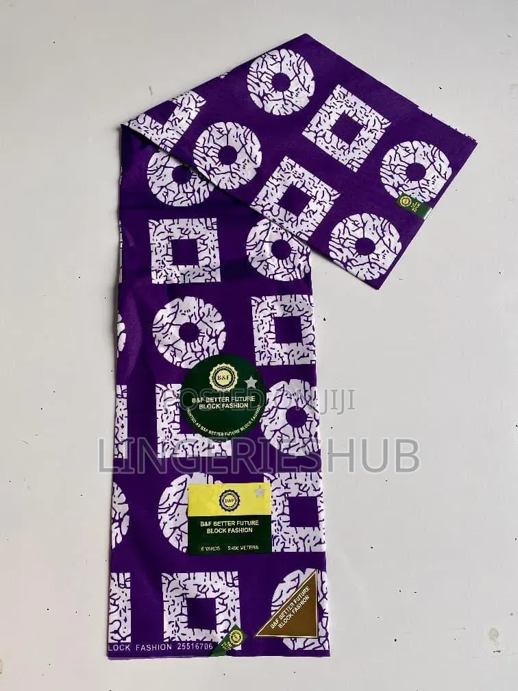 Ankara Fabric