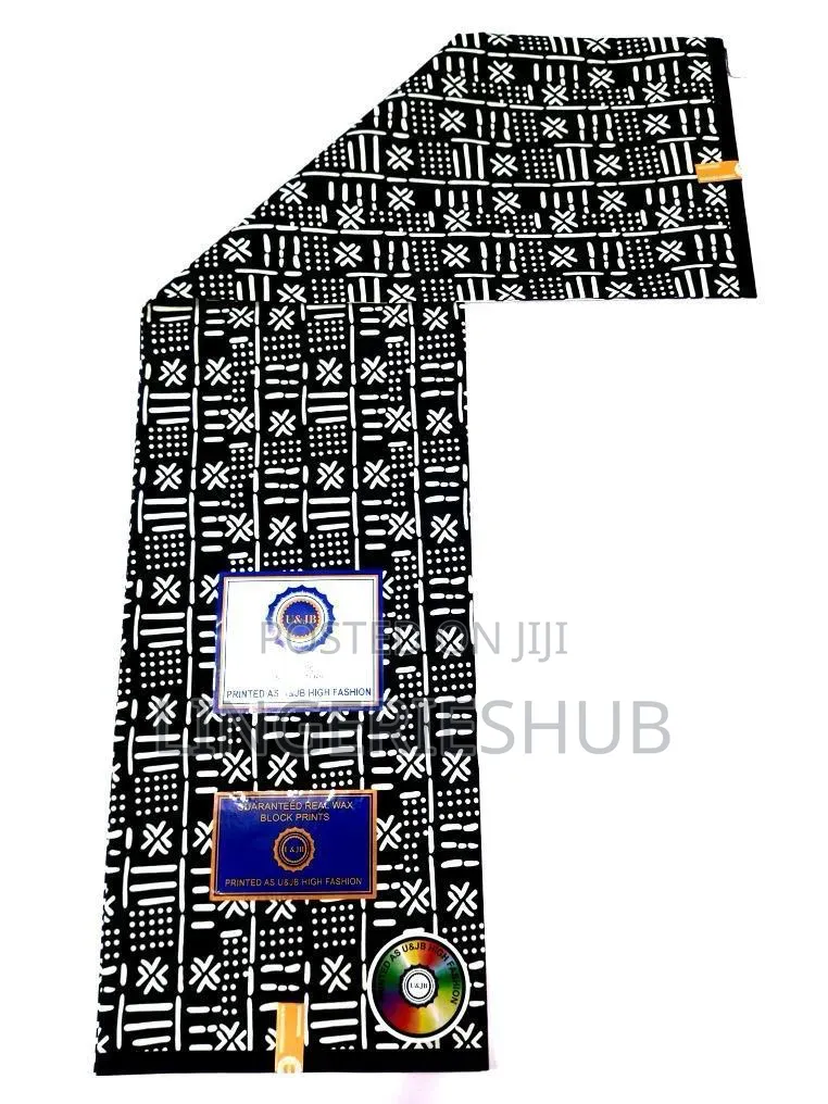 Ankara Fabric