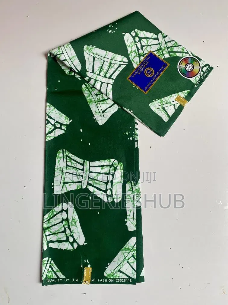Ankara Fabric