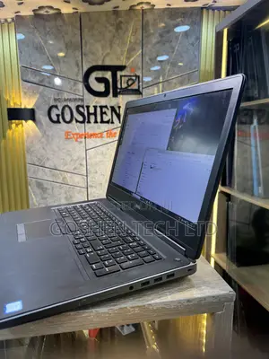 Laptop Dell Precision 7720 16GB Intel Core i7 SSD 512GB