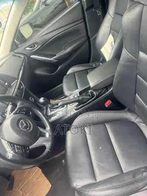 Mazda 6 2014 White